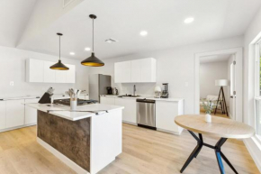 Freshly remodelled 3 bedroom house in central ATX